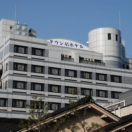 Town Hotel 41 Kanazawa Exterior photo
