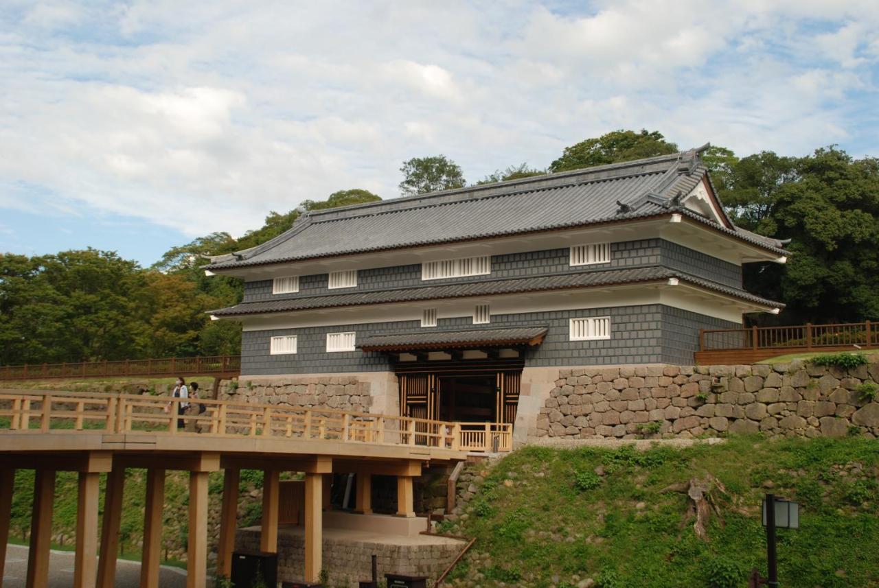 Town Hotel 41 Kanazawa Exterior photo