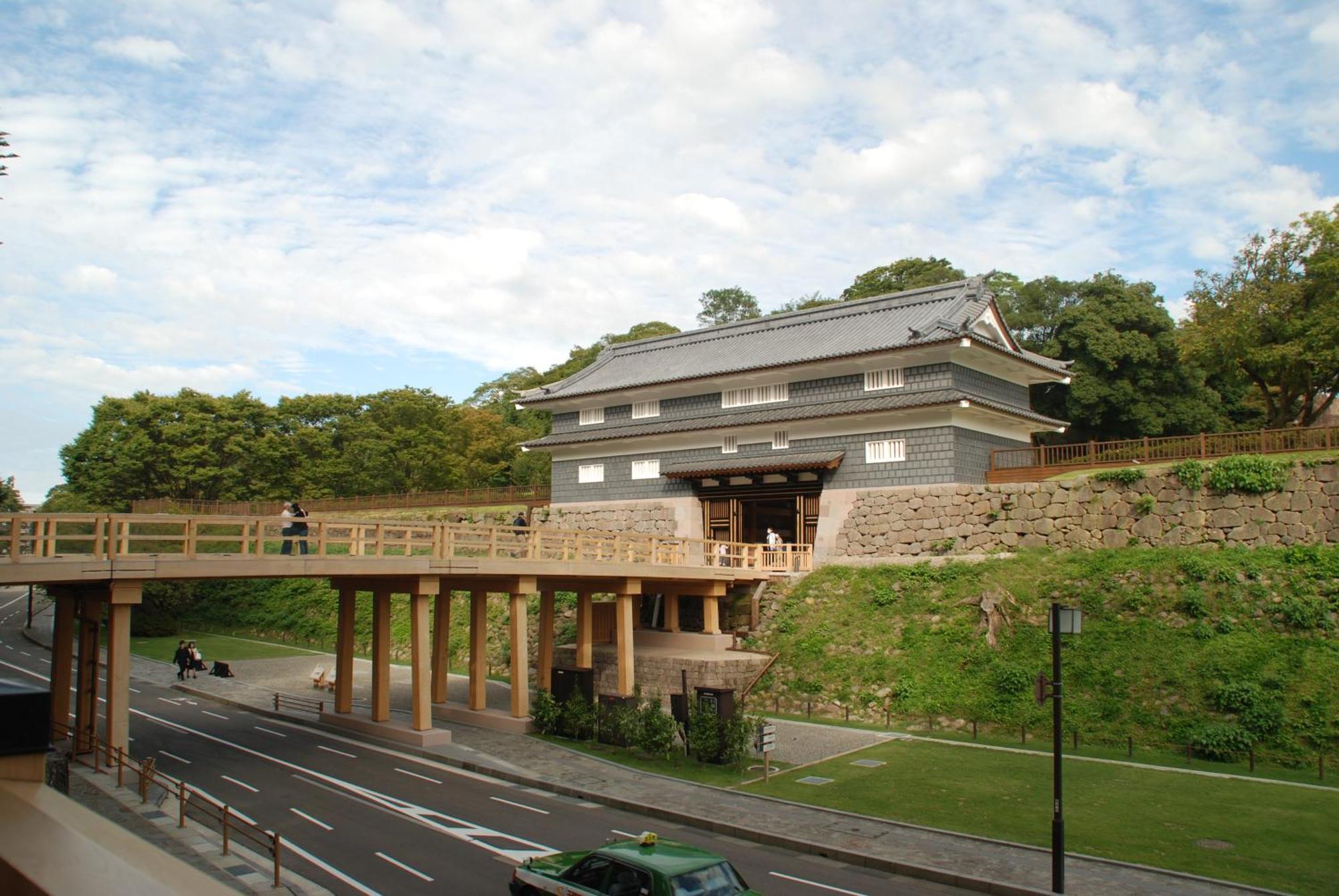 Town Hotel 41 Kanazawa Exterior photo