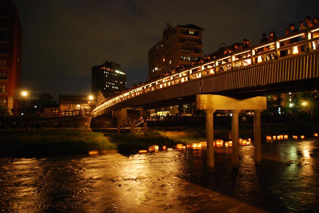 Town Hotel 41 Kanazawa Exterior photo