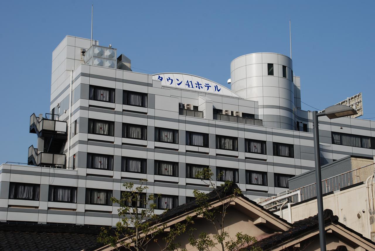 Town Hotel 41 Kanazawa Exterior photo