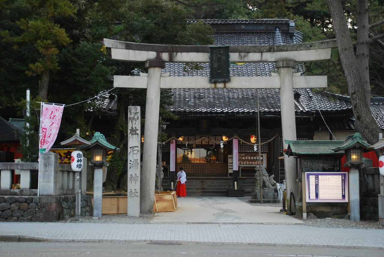 Town Hotel 41 Kanazawa Exterior photo